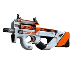 P90 | Asiimov (Minimal Wear)