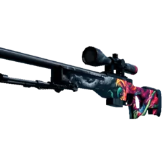 AWP | Hyper Beast (Minimal Wear)