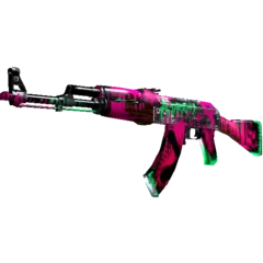 AK-47 | Neon Revolution (Field-Tested)