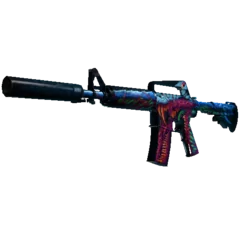 M4A1-S | Hyper Beast (Field-Tested)